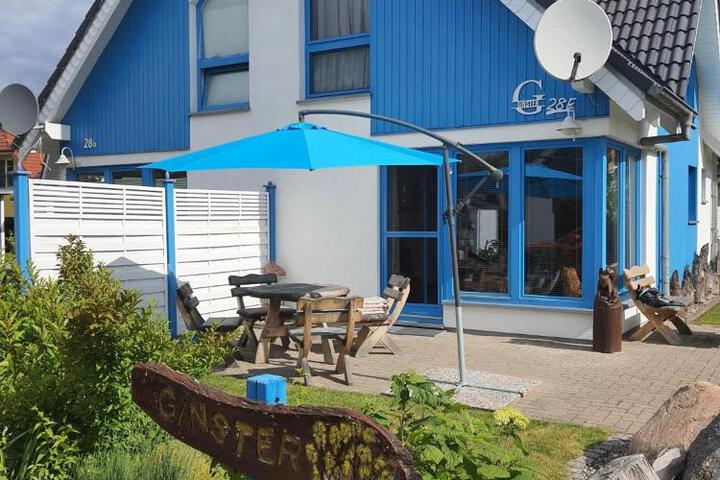 Ferienhaus Ginster