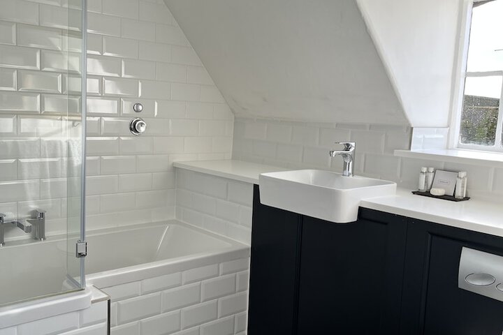 Bathroom Interior Photo