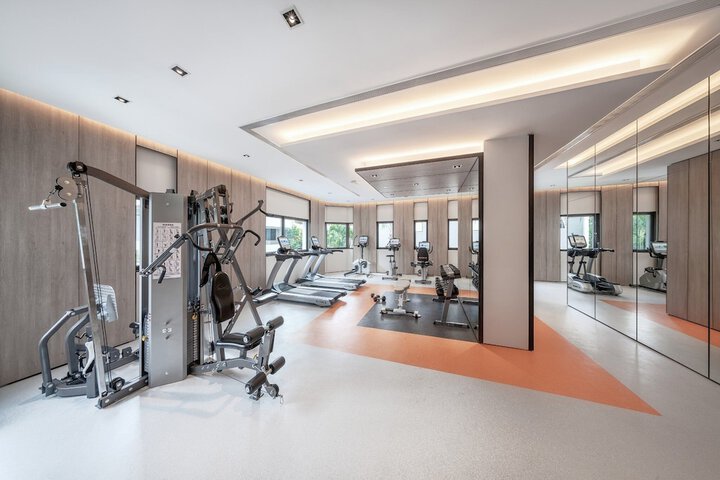 Workout Center