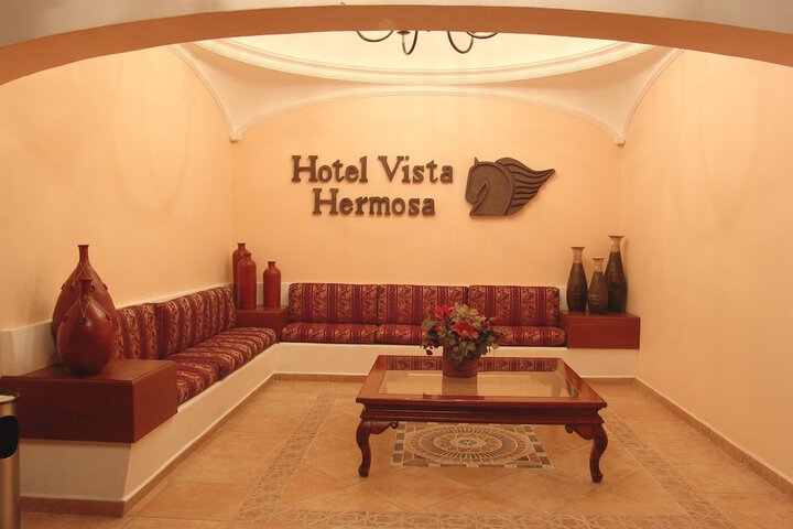 Lobby Entry