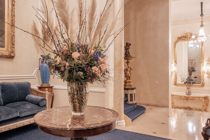 Lobby Entry