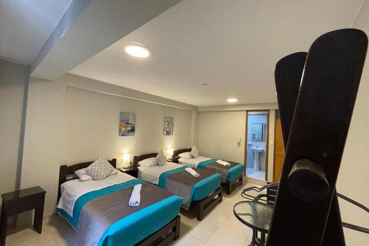 Vianca Hotel