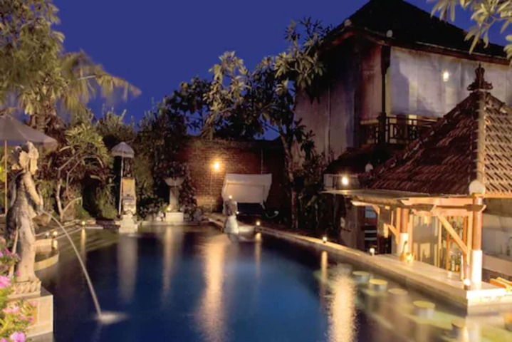 Pool Photo