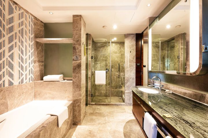 Restrooms
