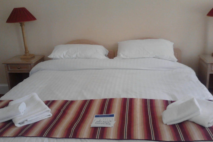 Inside Room Photo