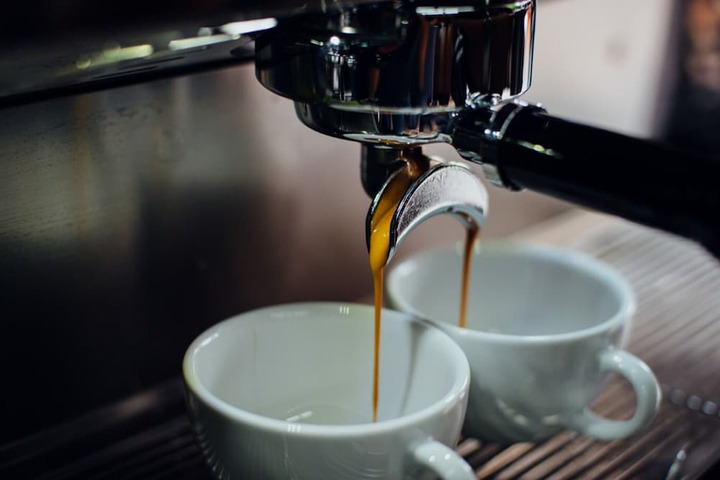 Breakfast/Coffee Service 37 of 73