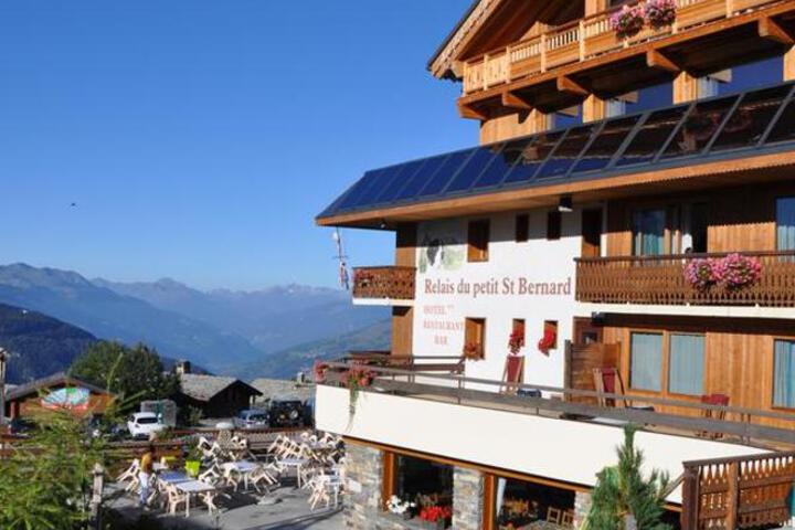 Photo of Le Relais du Petit Saint Bernard