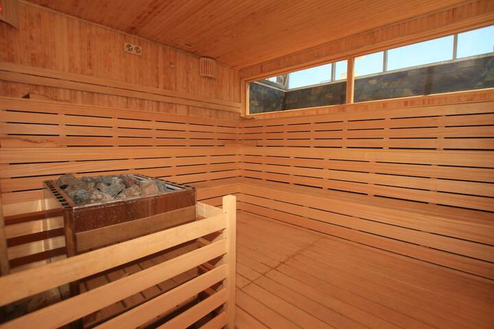 Relaxing Spa