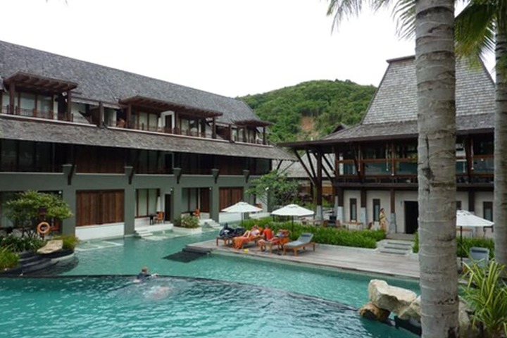Pools & Facilities