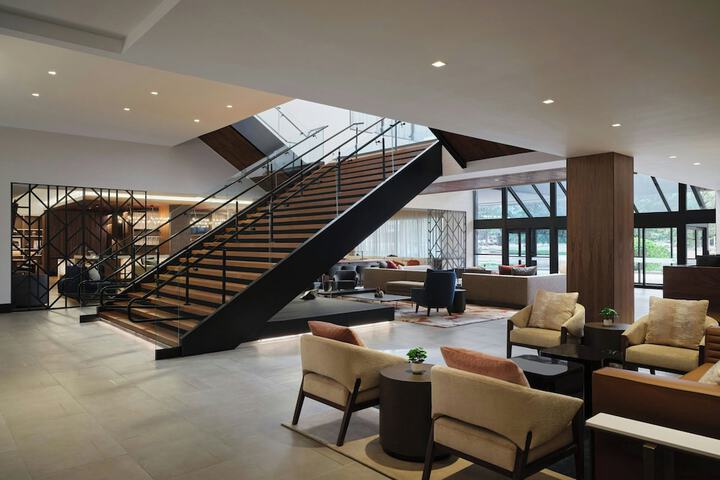 Lobby Entry