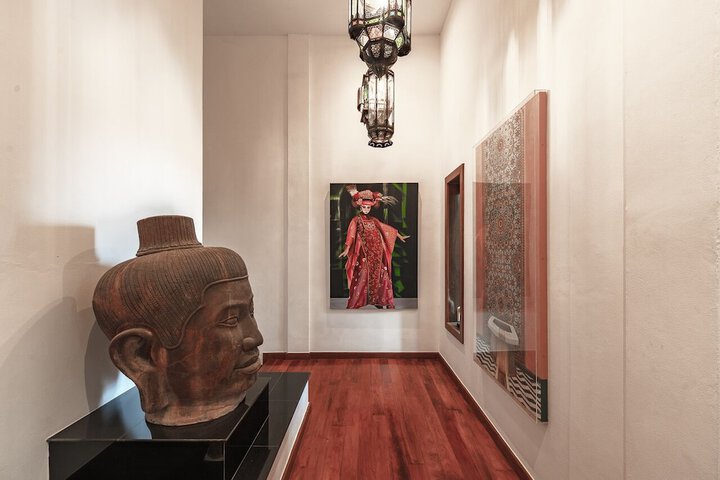 Lobby Entry