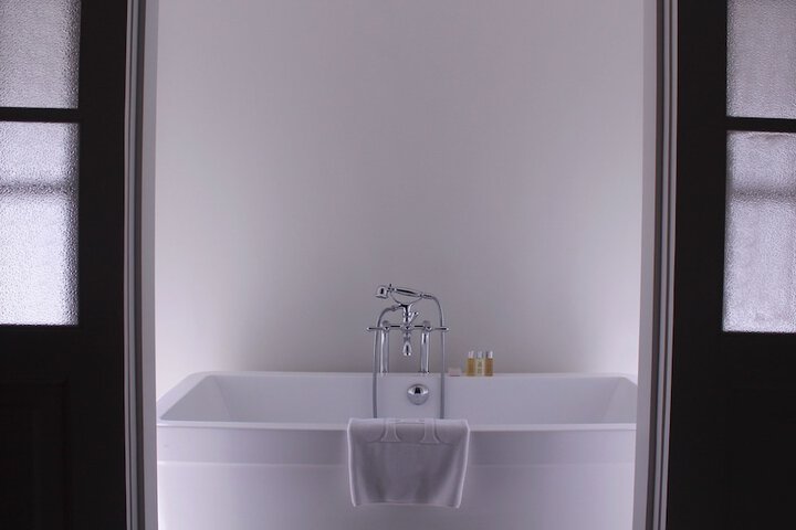 Restrooms