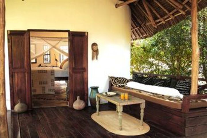 Terrace or Patio
