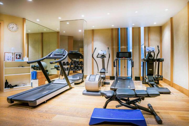 Fitness Facility Photos