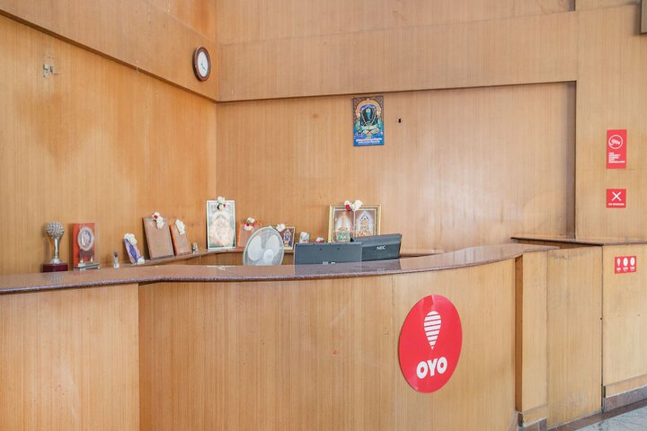 OYO 10885 HOTEL KEERTHANA INTERNATIONAL