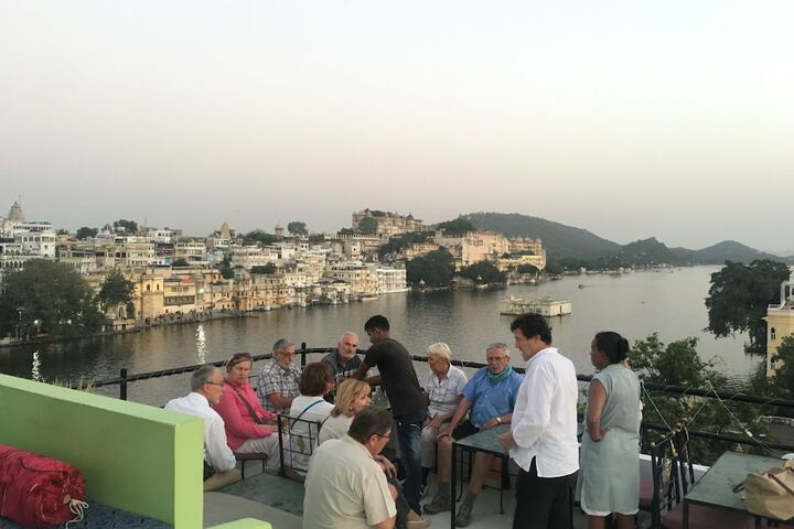 Hotel Hanuman Ghat in Udaipur