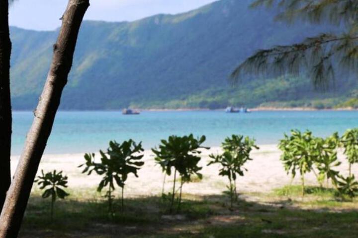 Con Dao Sea Cabanas