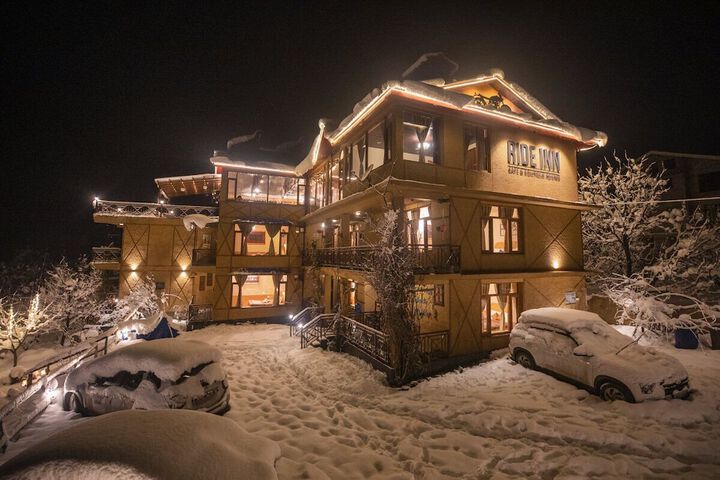 Hotel 19 of 21