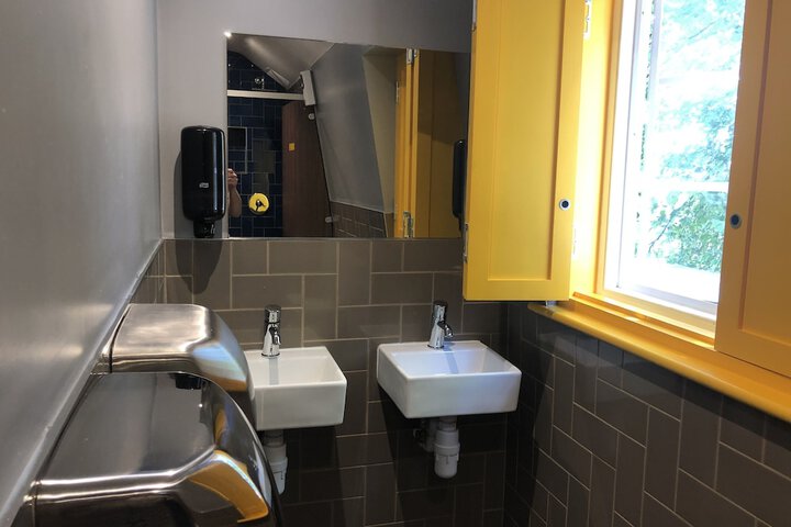 Restrooms