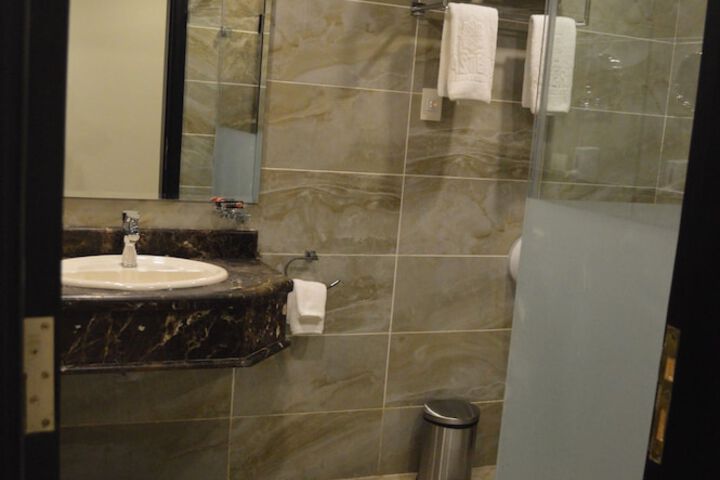 Bath Interior
