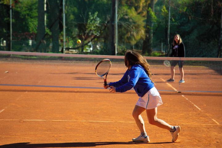 Tennis and Basketball Courts 39 of 113