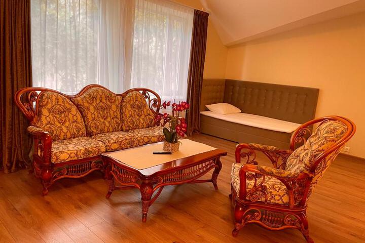 SPA & Hotel MŪSA PARADISE