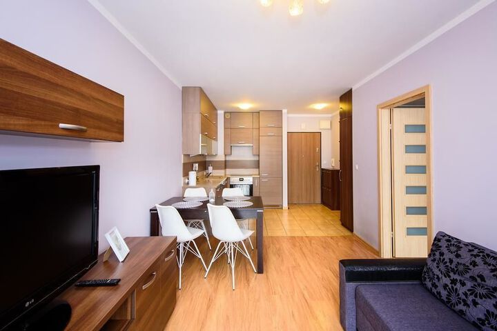 Supreme Apartments Ściegiennego in Szczecin