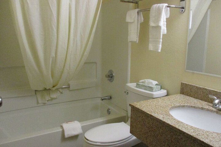 Deluxe Room 2 Double Beds Refrigerator (6 of 8)