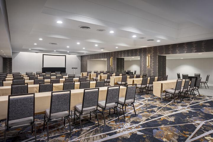 Meeting facility