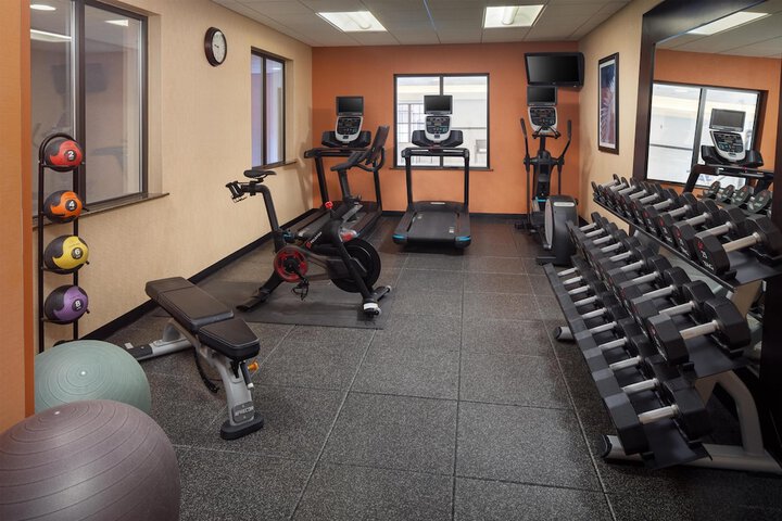 Hotel with Gym