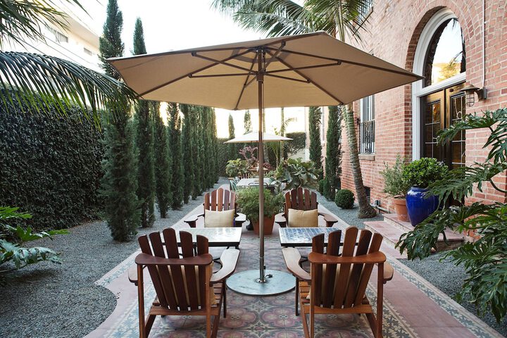 Terrace/Patio 61 of 62