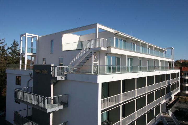Parkhotel Residenz in St. Peter-Ording