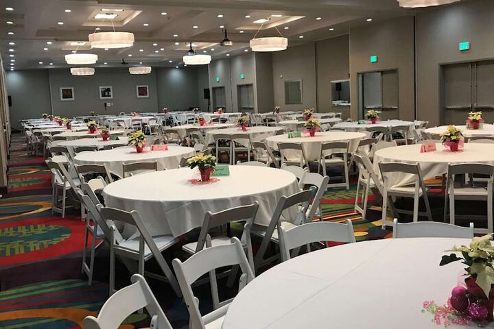 Ballroom