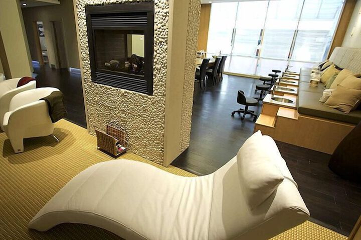 Treatment room