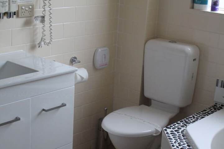 Clean Restrooms