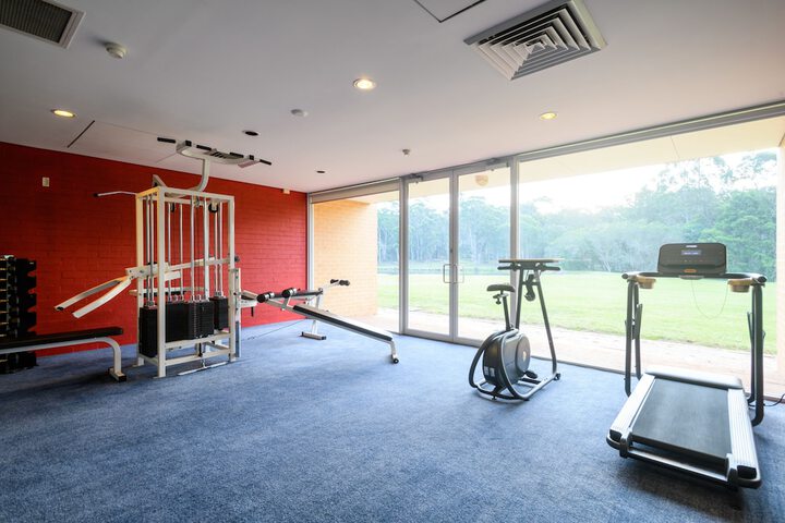 Hotel Gym