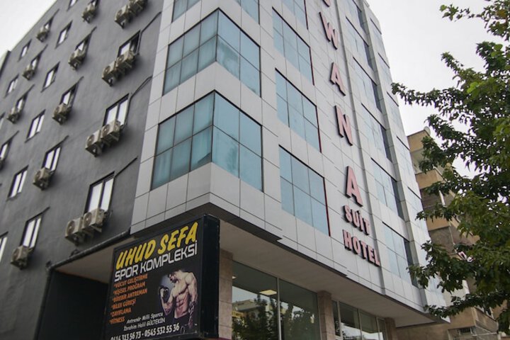 Hotel 21 of 21