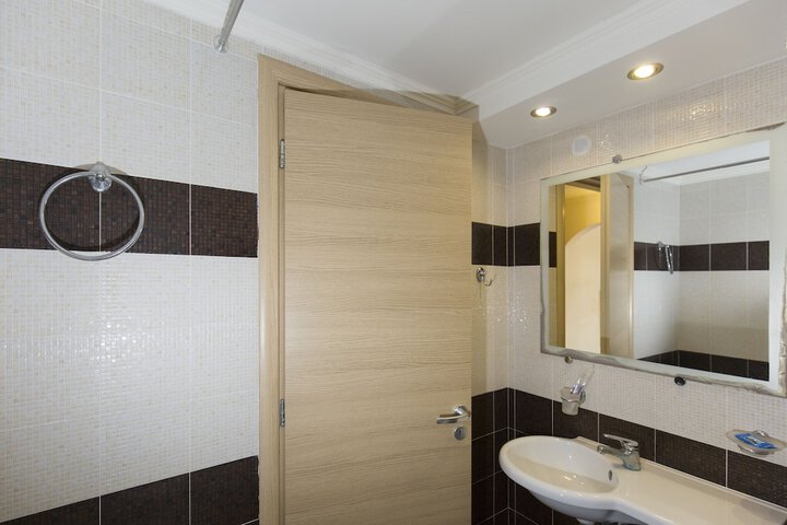 Bathroom Interior Photo