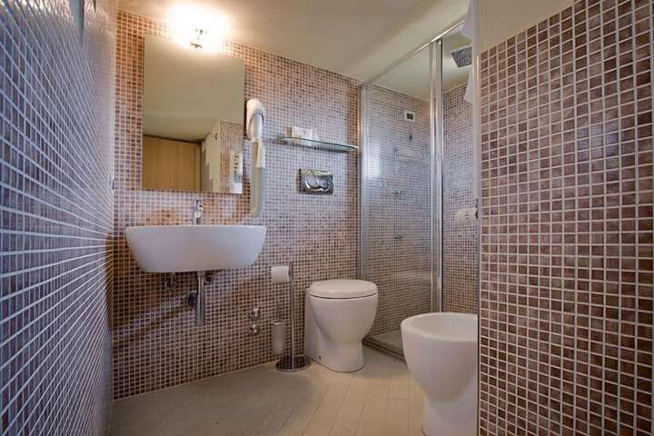 Restrooms