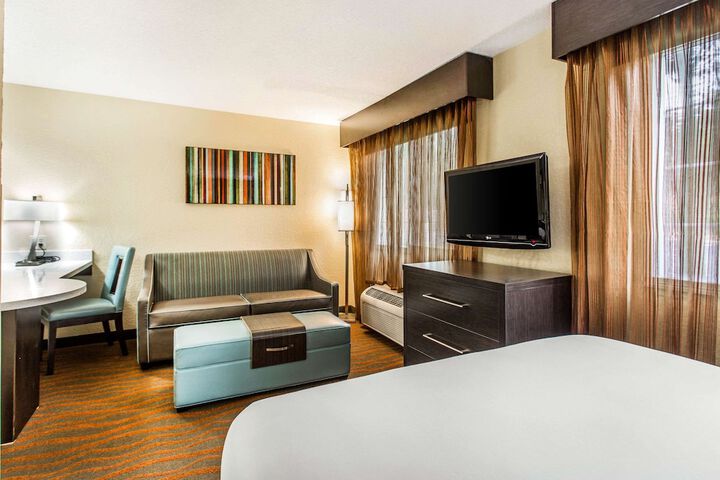 1 Queen Bed Accessible (4 of 13)
