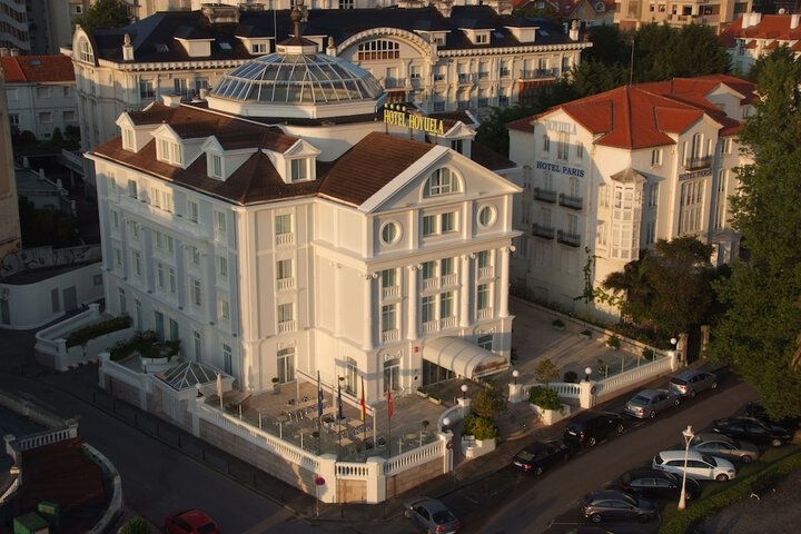Hotel Hoyuela