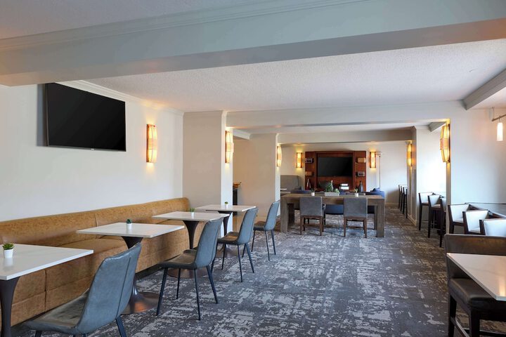 Executive lounge