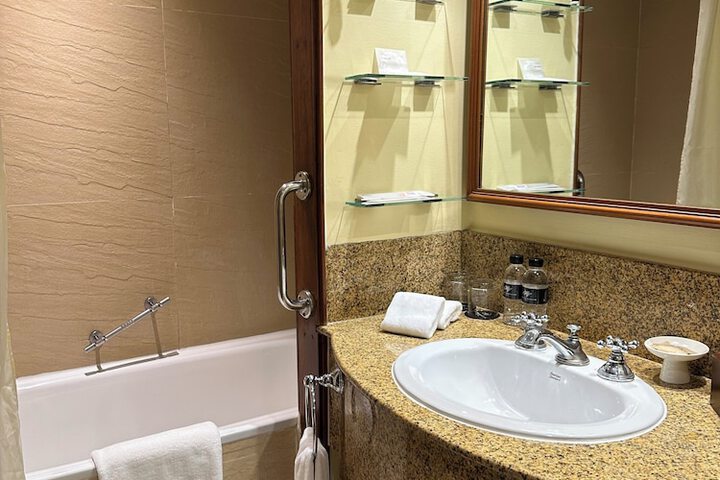 Bath Interior