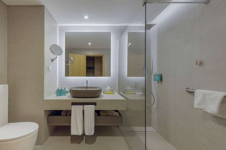 Bathroom Interior Photo