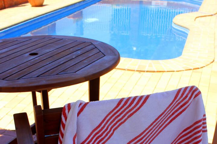 Pool Photo