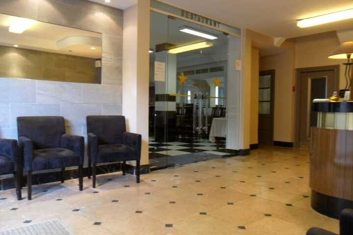 Lobby Entry