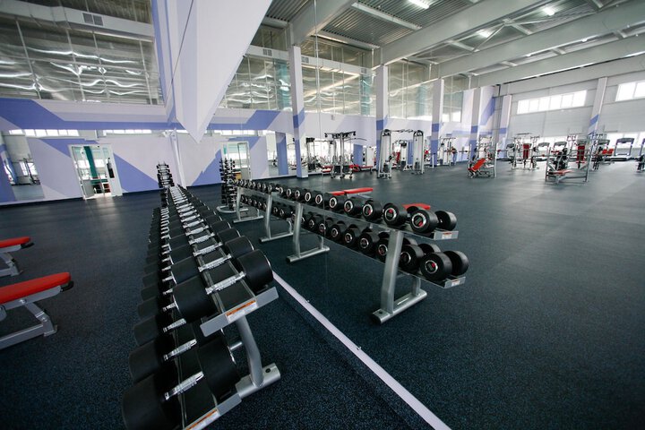 Hotel Gym Photos