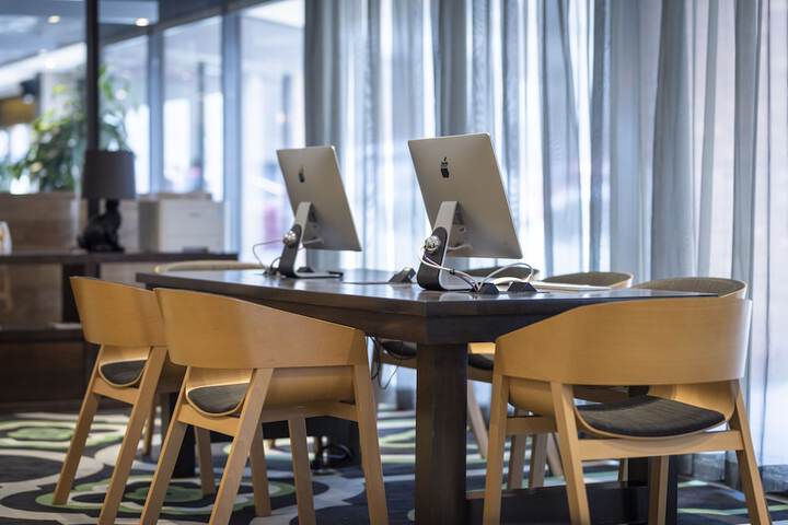 Business center