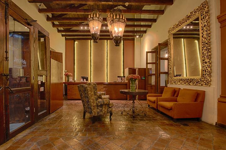 Reception