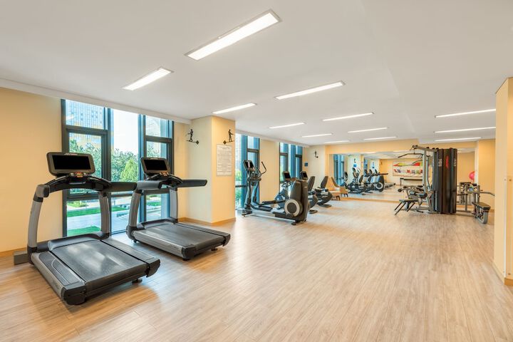 Gym & Fitness
